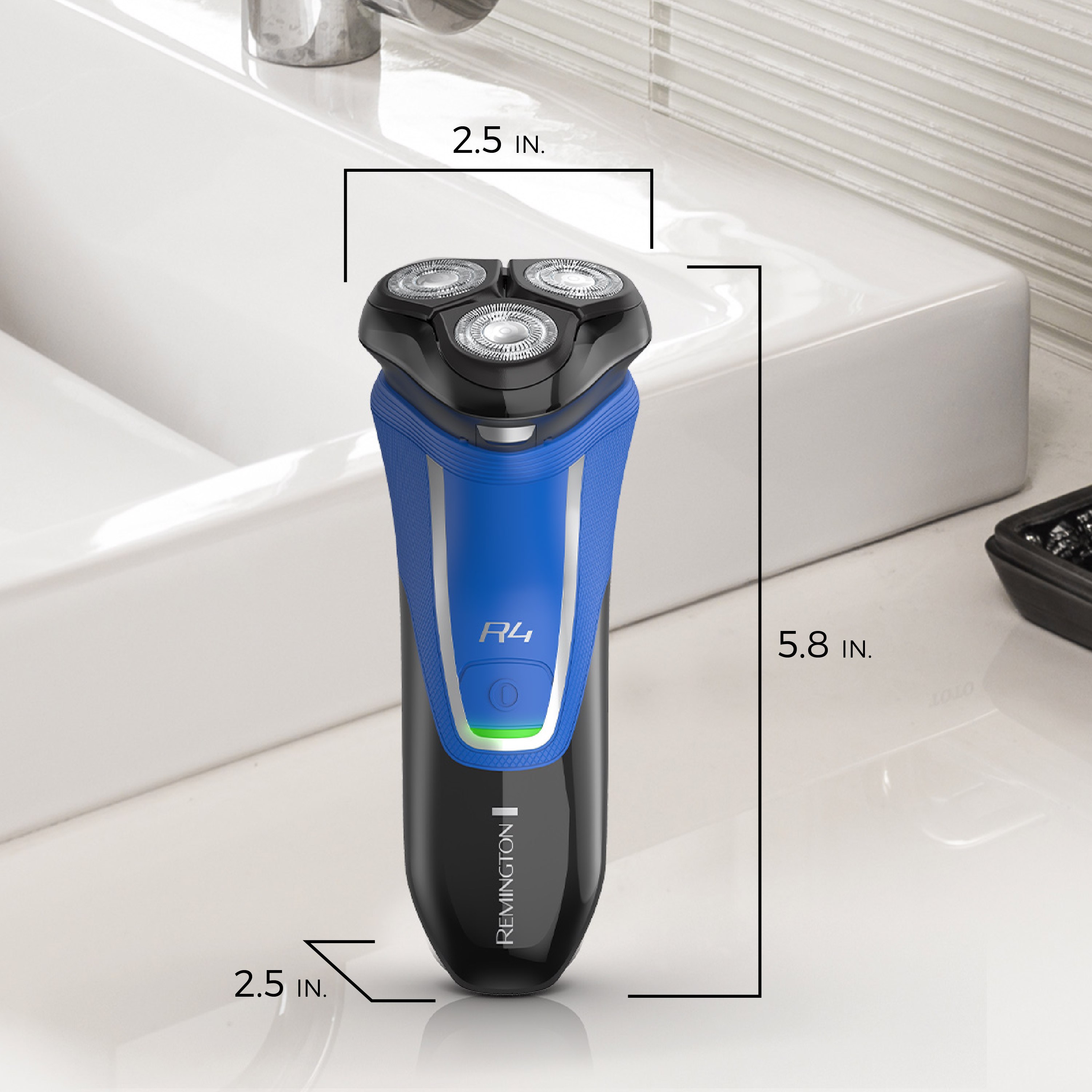 R4000 Series Rotary Shaver